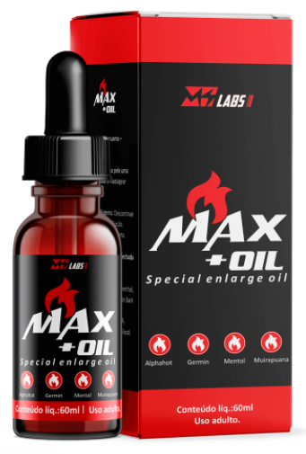 Max+ Oil Reclame aqui