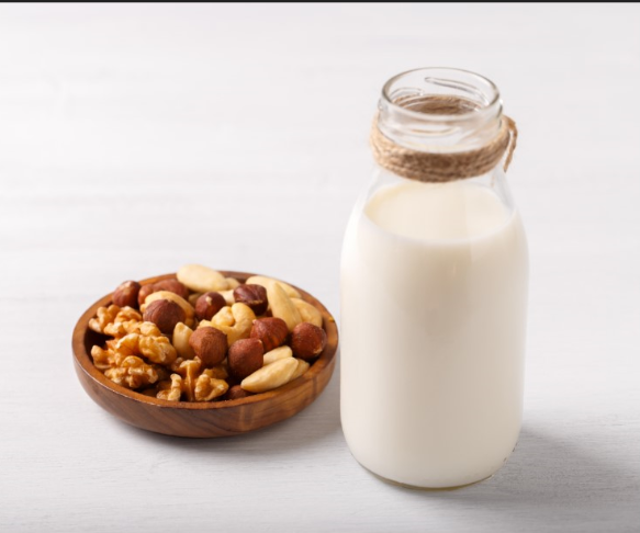 beneficios do leite de amendoas