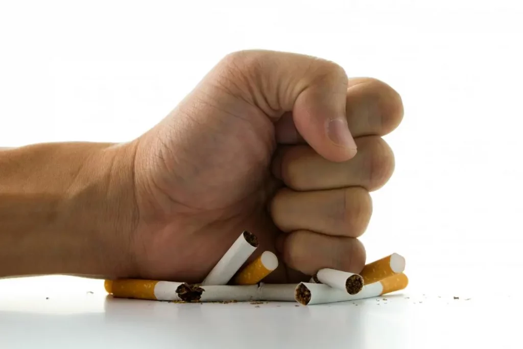  método como parar de fumar